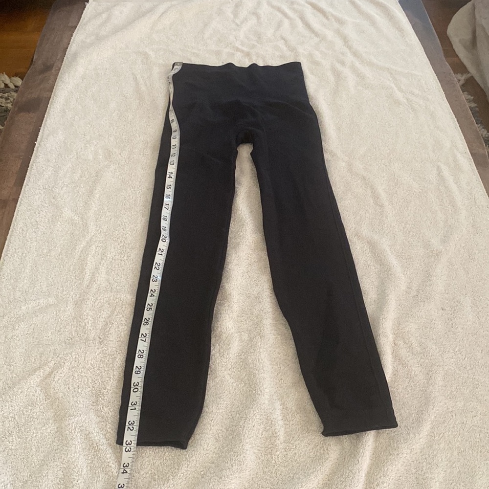 Spanx shaper from Bloomingdale’s. Wear them under anything or as yoga pants. - Picture 4 of 8